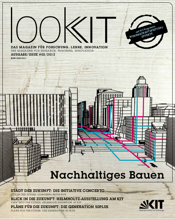 Cover der Publikation