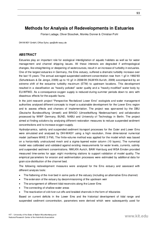 Cover der Publikation