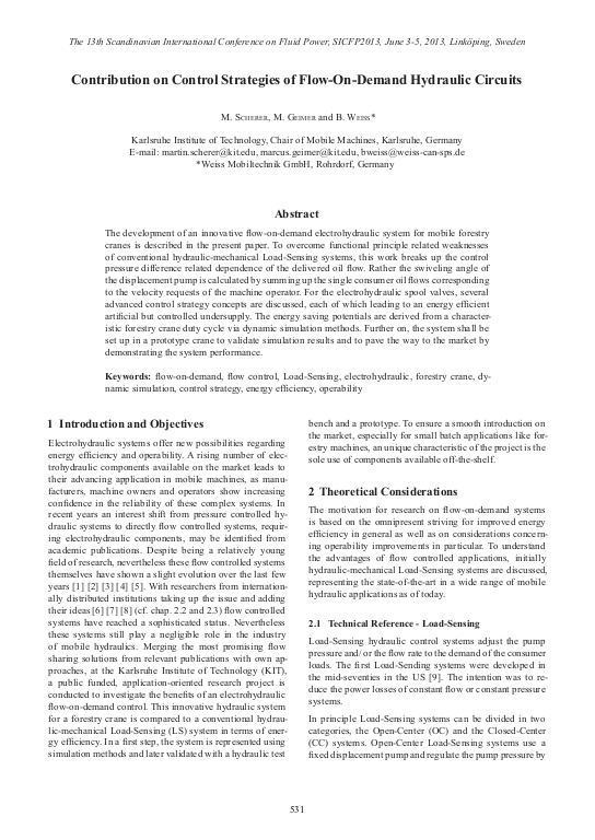 Cover der Publikation