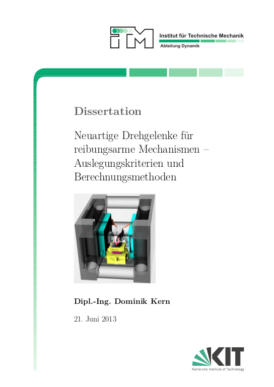 Cover der Publikation