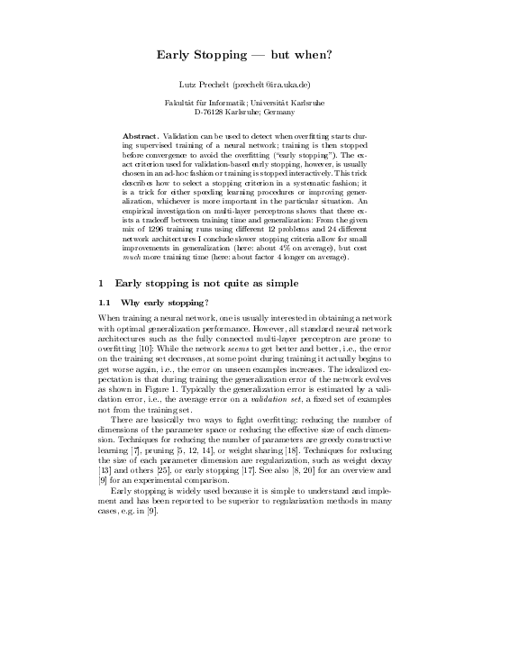 Cover der Publikation