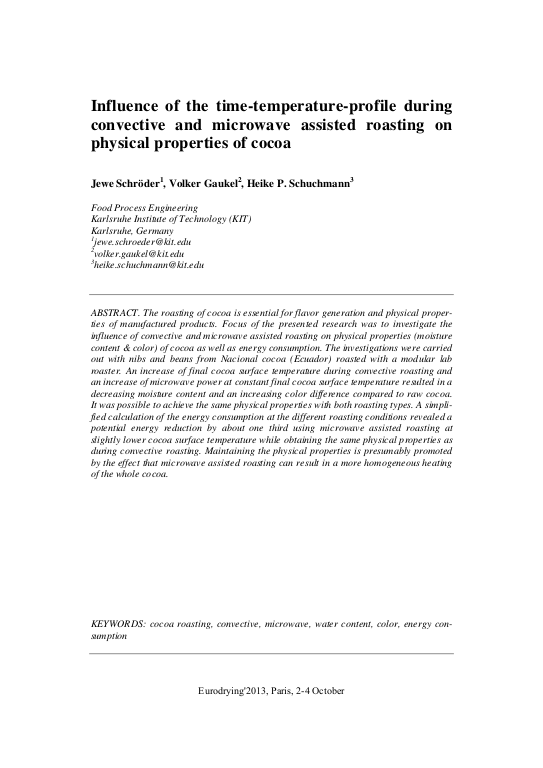 Cover der Publikation