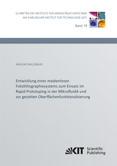 Cover der Publikation