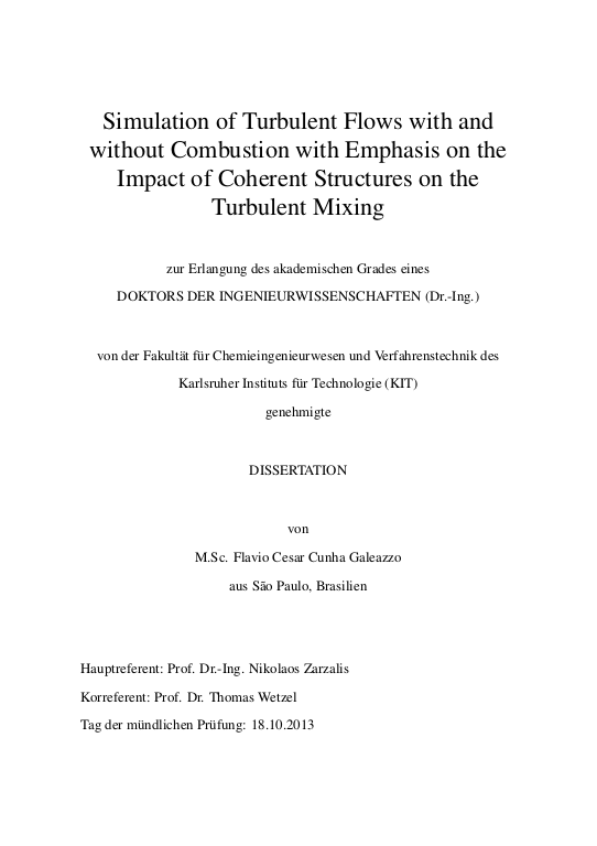 Cover der Publikation