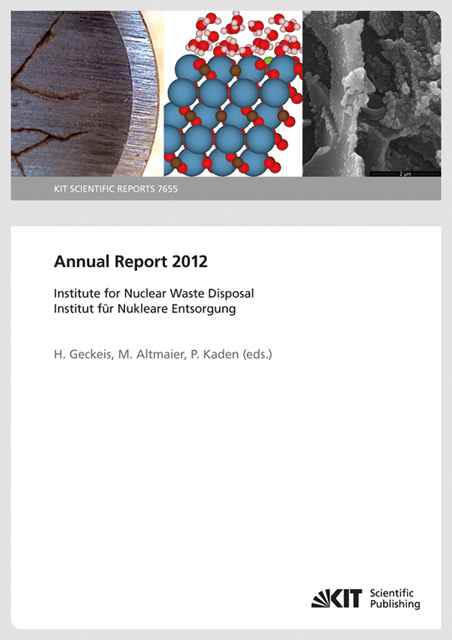 Cover der Publikation