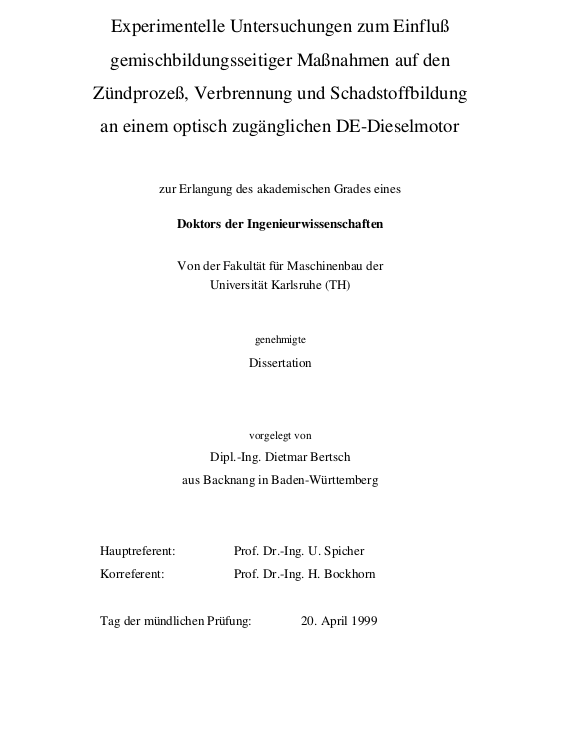 Cover der Publikation