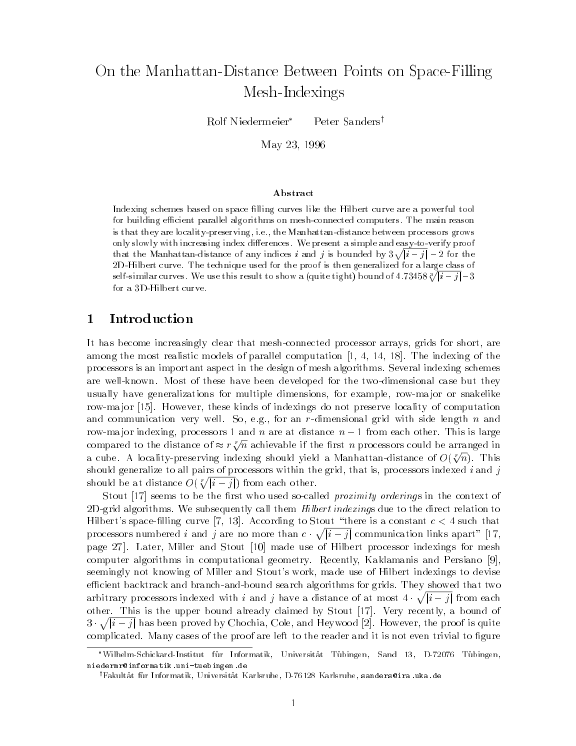 Cover der Publikation