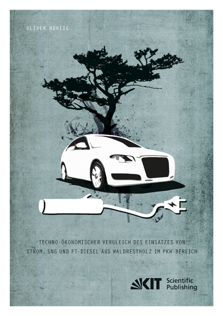 Cover der Publikation