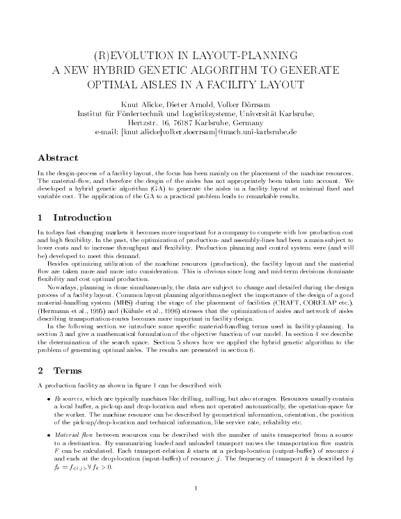 Cover der Publikation