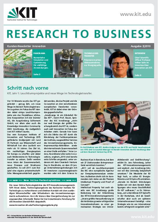 Cover der Publikation
