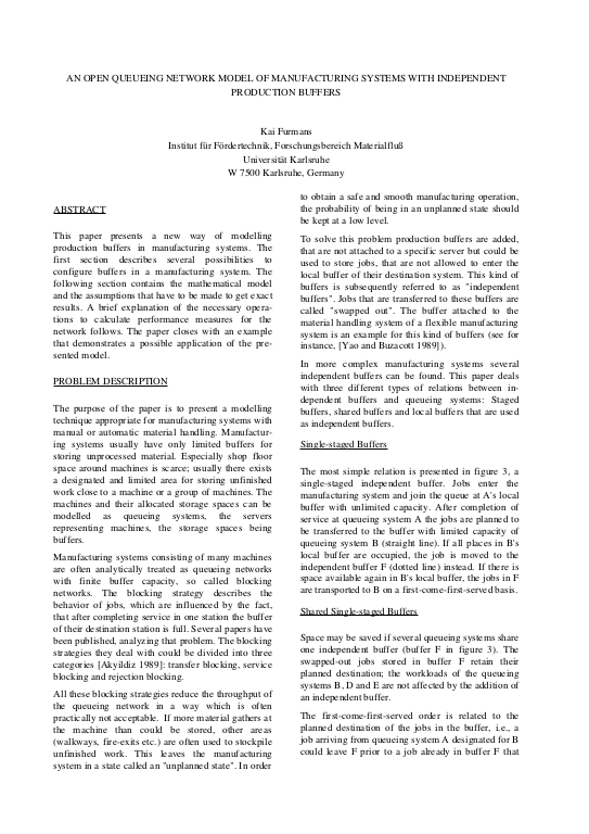 Cover der Publikation