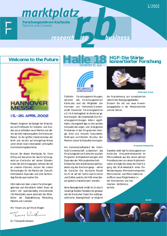 Cover der Publikation