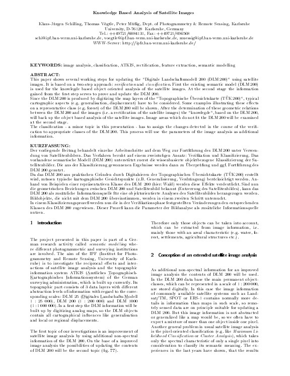 Cover der Publikation