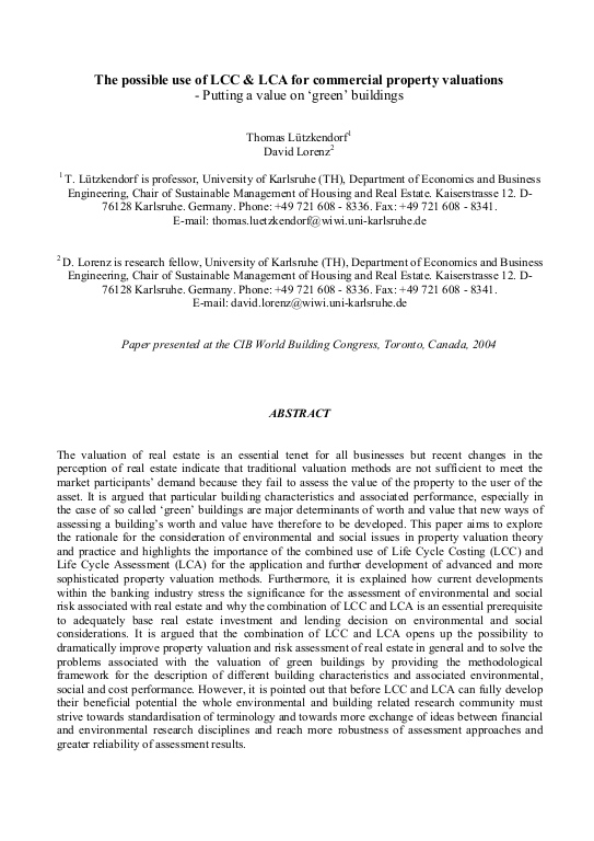 Cover der Publikation