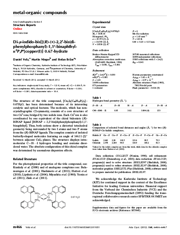 Cover der Publikation