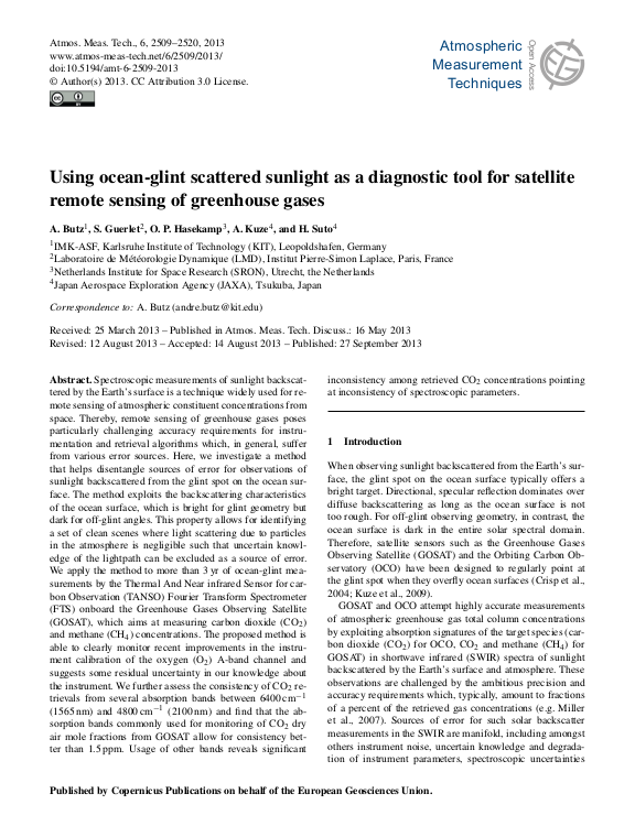 Cover der Publikation