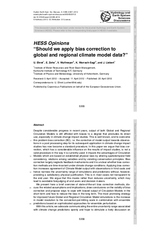 Cover der Publikation