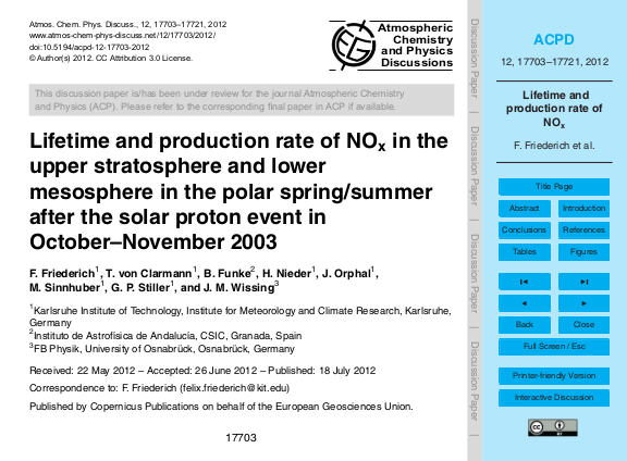 Cover der Publikation