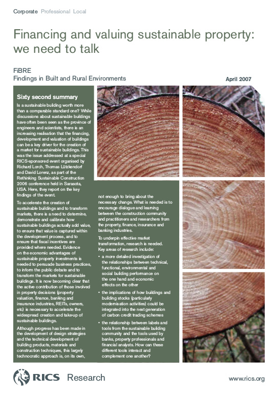 Cover der Publikation