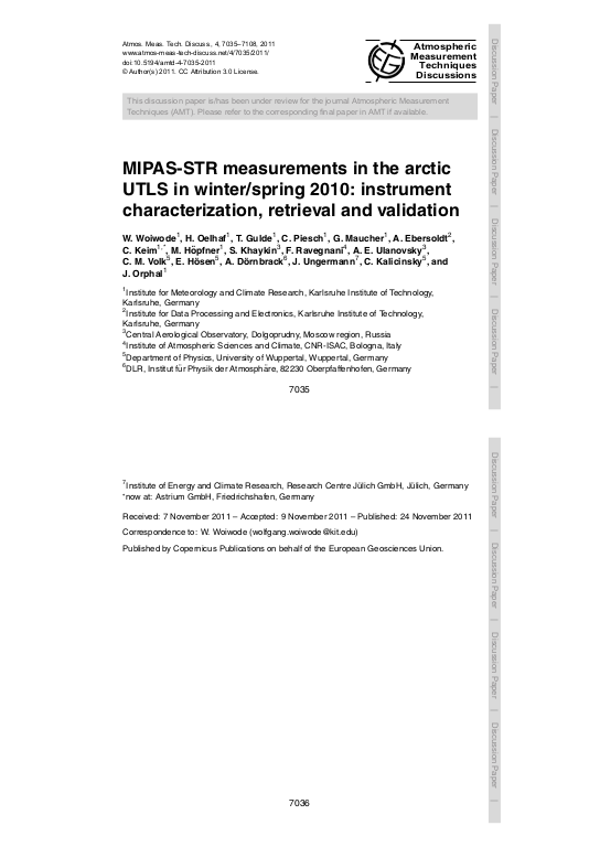 Cover der Publikation