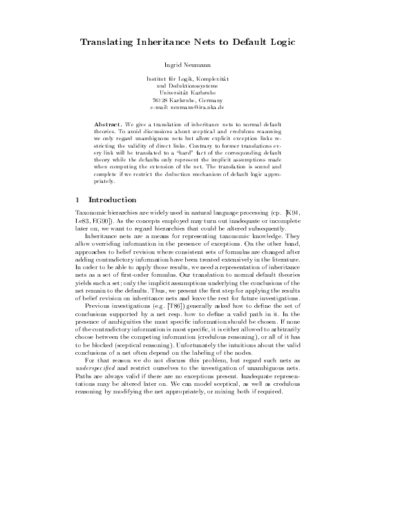 Cover der Publikation