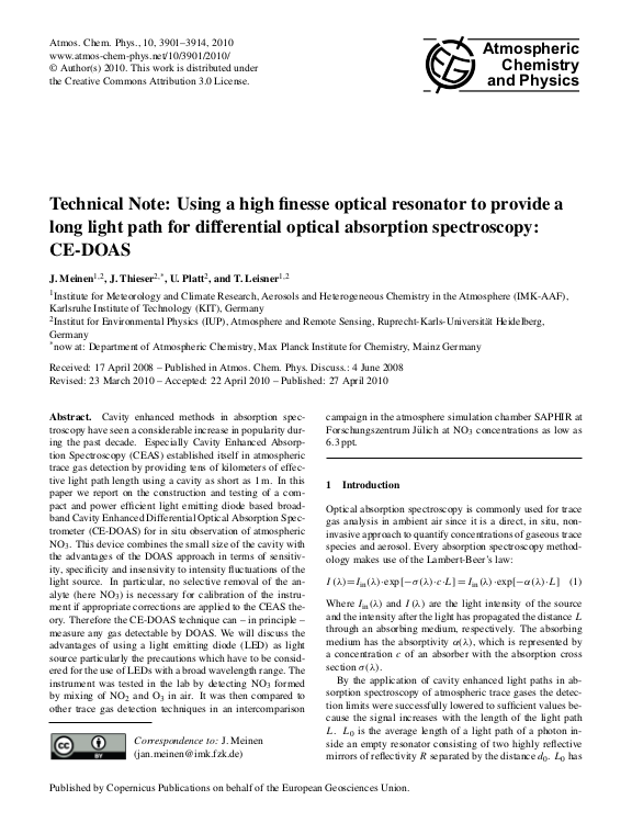 Cover der Publikation