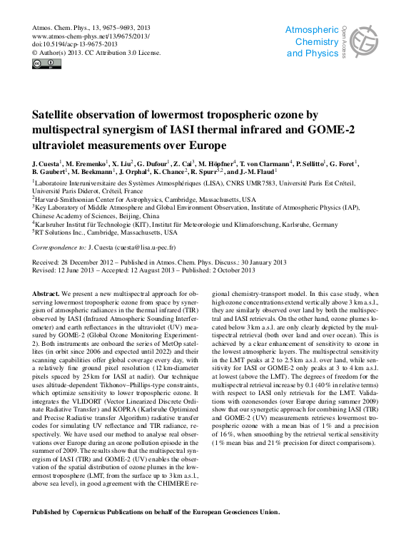 Cover der Publikation