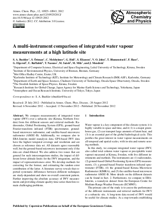 Cover der Publikation