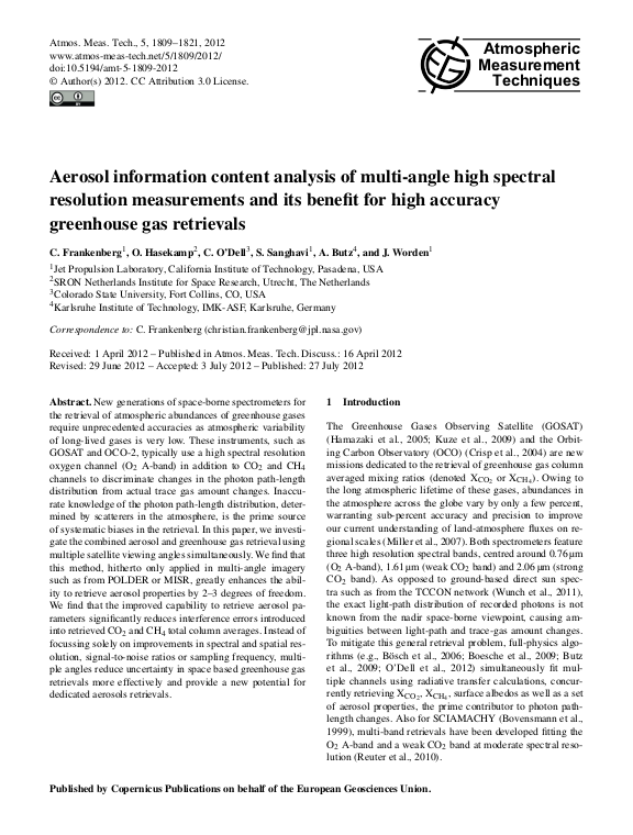 Cover der Publikation