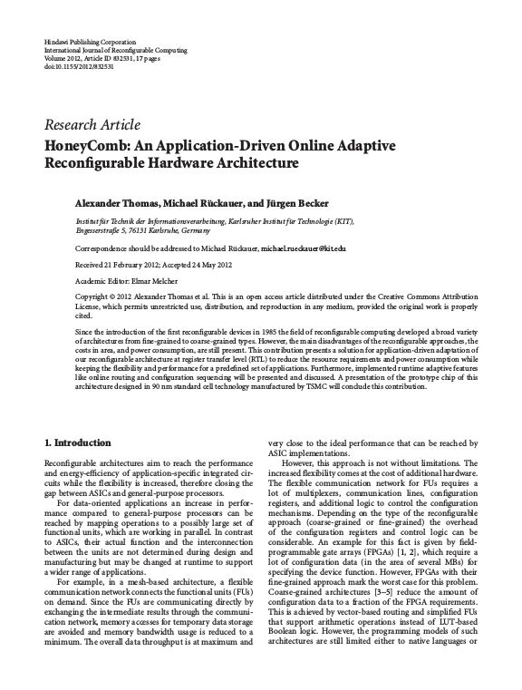 Cover der Publikation