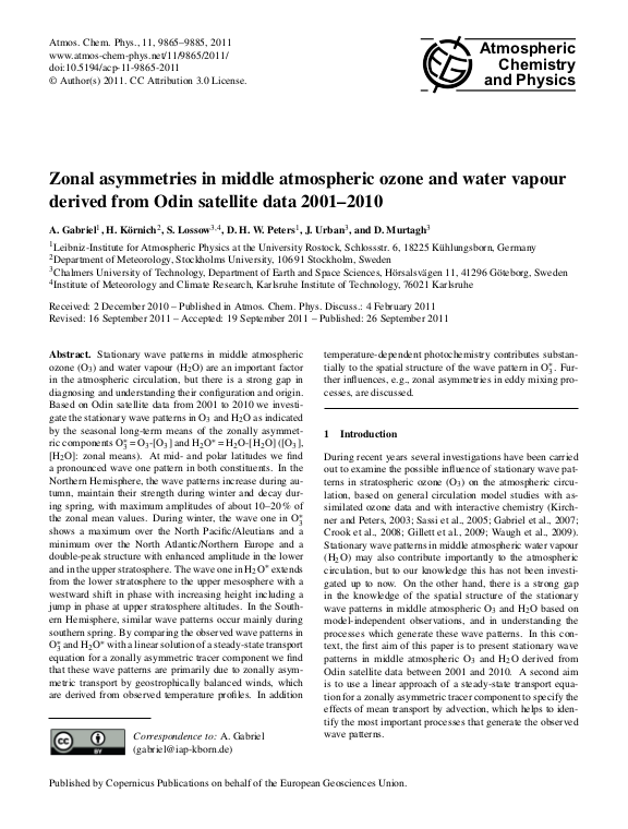 Cover der Publikation