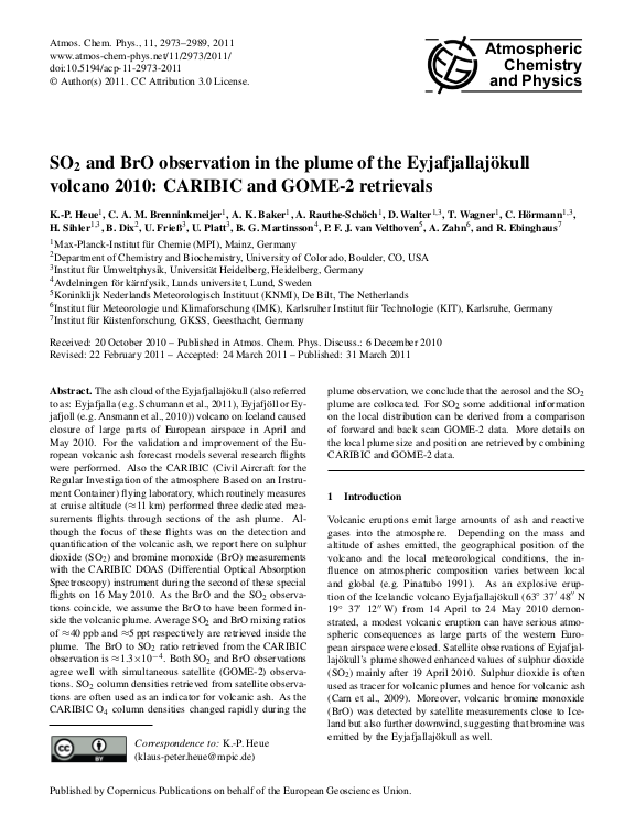 Cover der Publikation