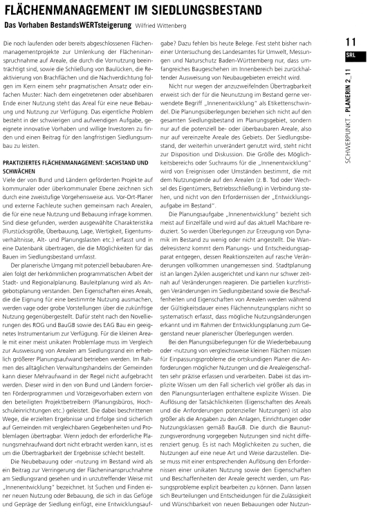 Cover der Publikation