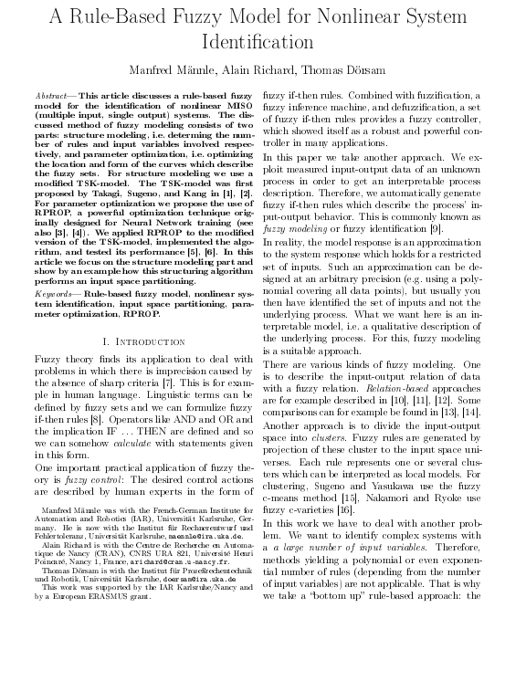 Cover der Publikation