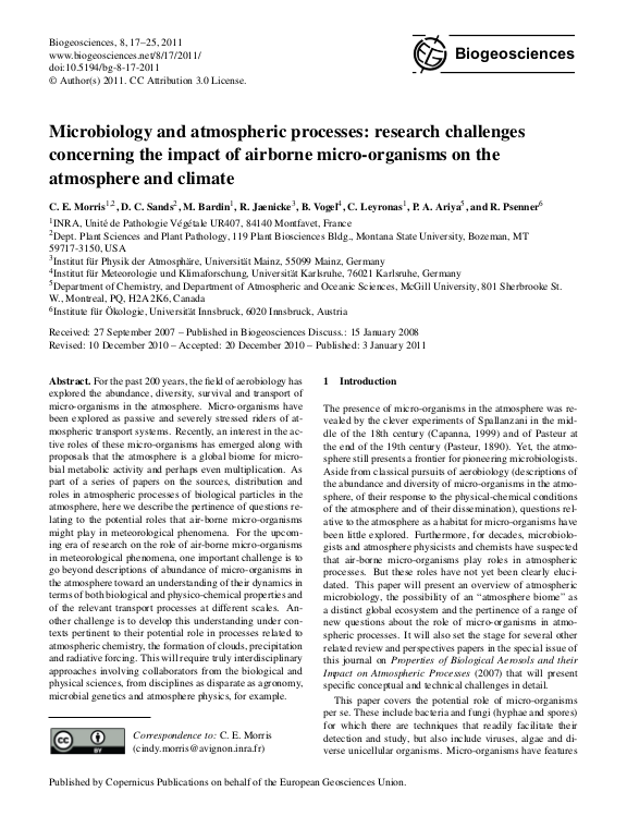 Cover der Publikation