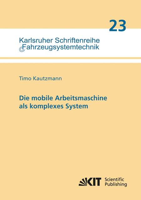 Cover der Publikation