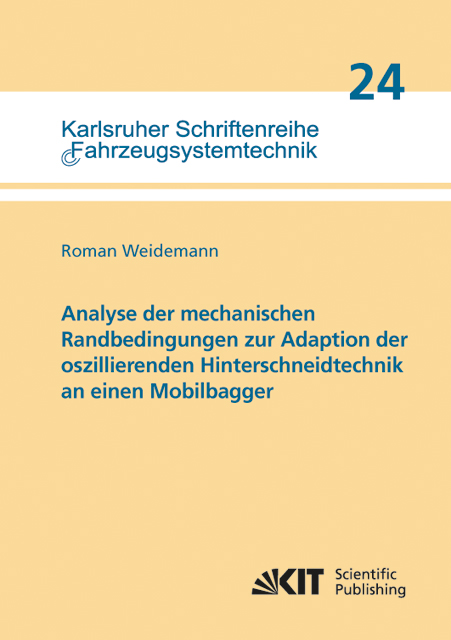 Cover der Publikation