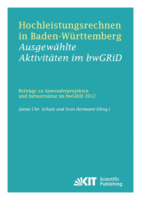 Cover der Publikation