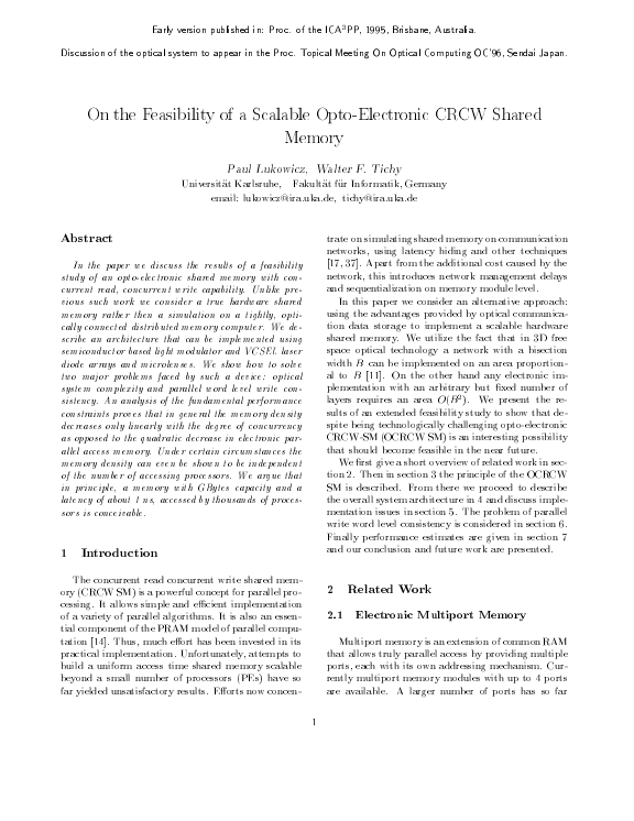 Cover der Publikation