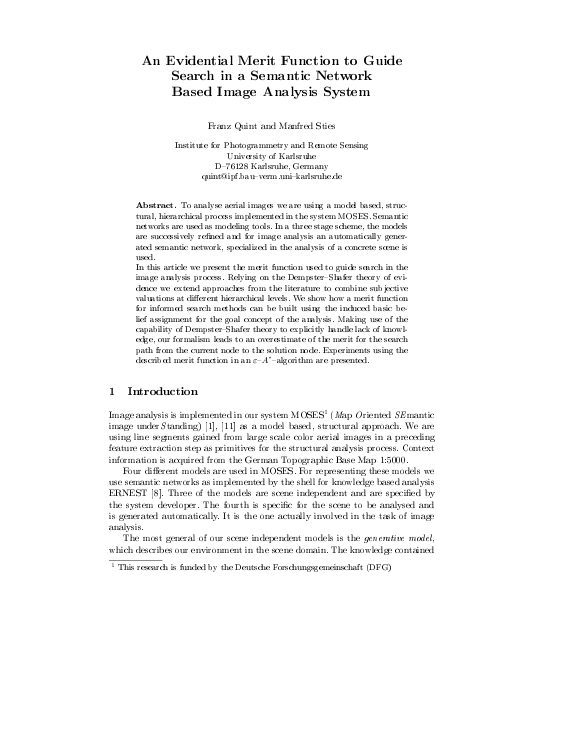 Cover der Publikation