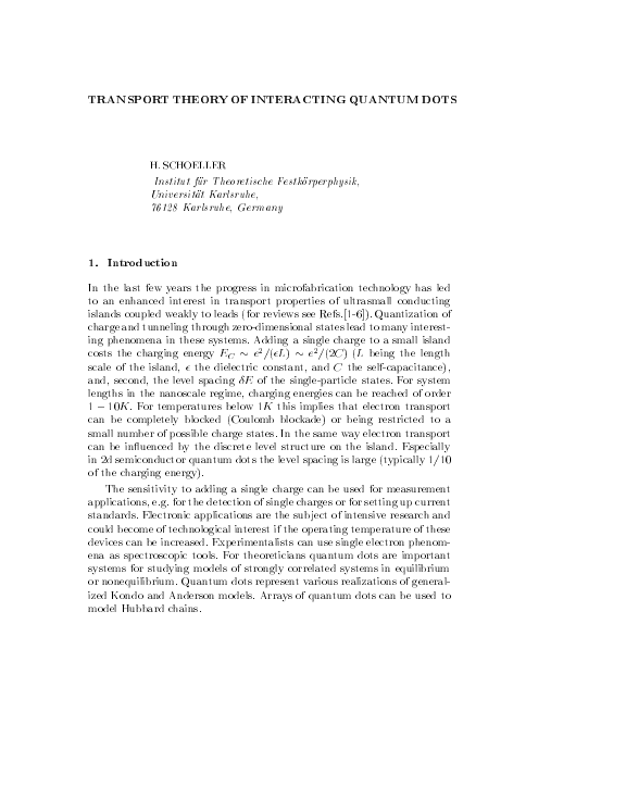 Cover der Publikation