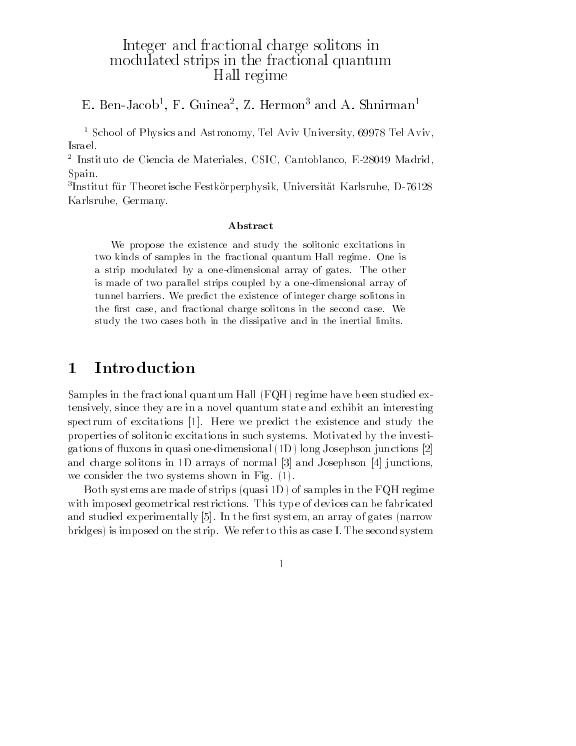 Cover der Publikation