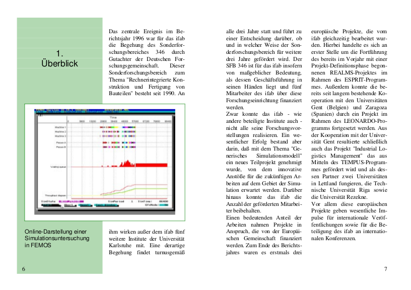 Cover der Publikation