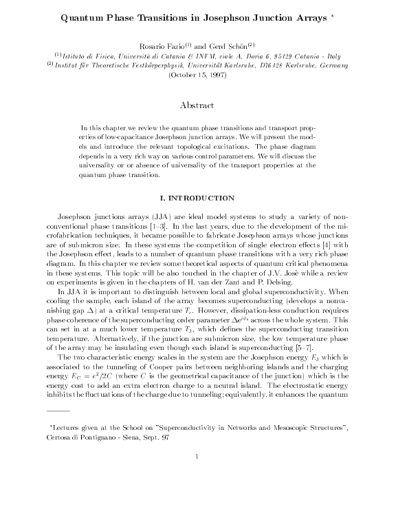 Cover der Publikation