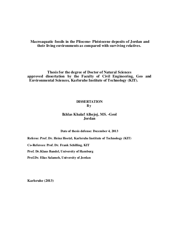 Cover der Publikation