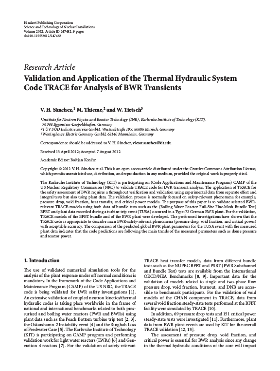 Cover der Publikation