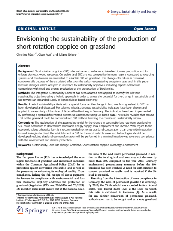 Cover der Publikation