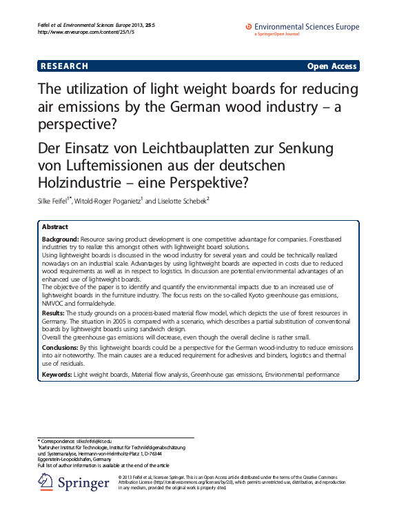 Cover der Publikation