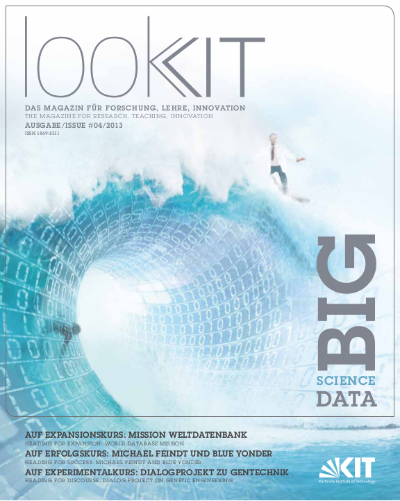 Cover der Publikation