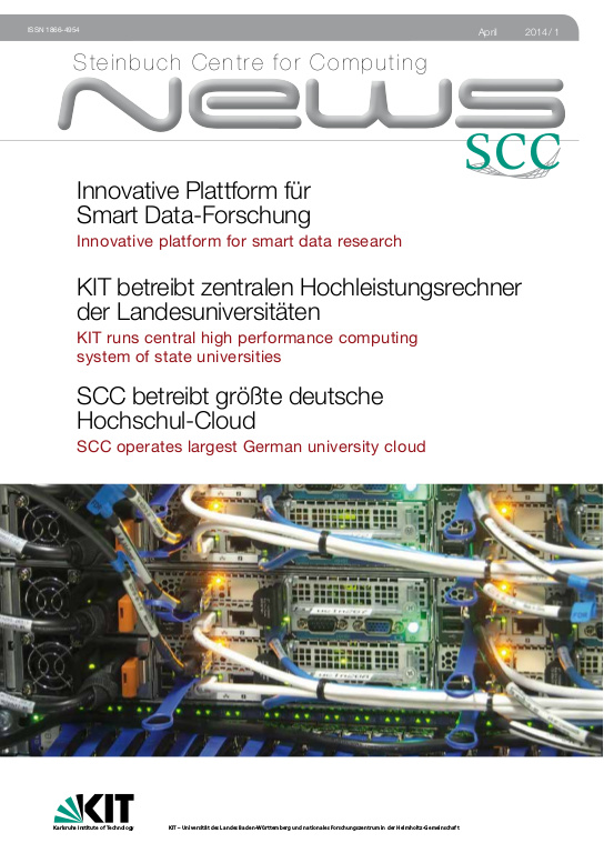 Cover der Publikation